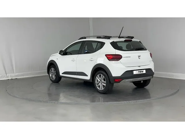 Occasion Dacia Sandero à ENGLOS chez RENAULT | ENGLOS