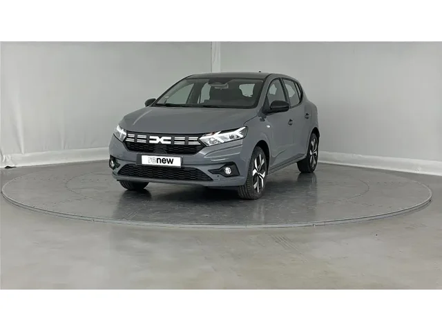 Occasion Dacia Sandero à ENGLOS chez RENAULT | ENGLOS