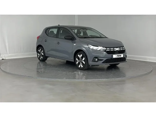 Occasion Dacia Sandero à ENGLOS chez RENAULT | ENGLOS