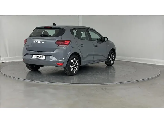 Occasion Dacia Sandero à ENGLOS chez RENAULT | ENGLOS