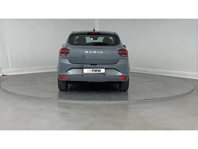 Occasion Dacia Sandero à ENGLOS chez RENAULT | ENGLOS