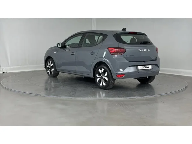 Occasion Dacia Sandero à ENGLOS chez RENAULT | ENGLOS