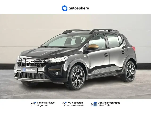 Occasion Dacia Sandero à Annemasse chez RENAULT | ANNEMASSE