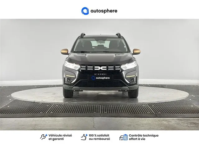Occasion Dacia Sandero à Annemasse chez RENAULT | ANNEMASSE