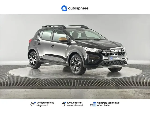 Occasion Dacia Sandero à Annemasse chez RENAULT | ANNEMASSE