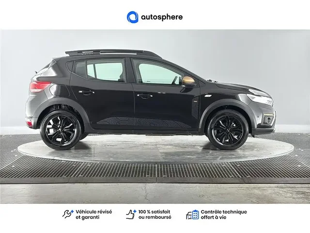 Occasion Dacia Sandero à Annemasse chez RENAULT | ANNEMASSE