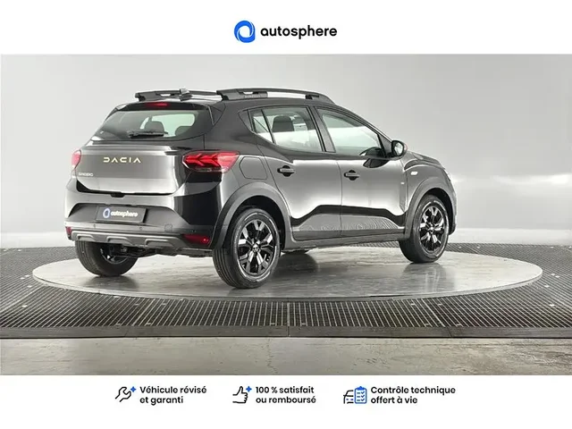 Occasion Dacia Sandero à Annemasse chez RENAULT | ANNEMASSE