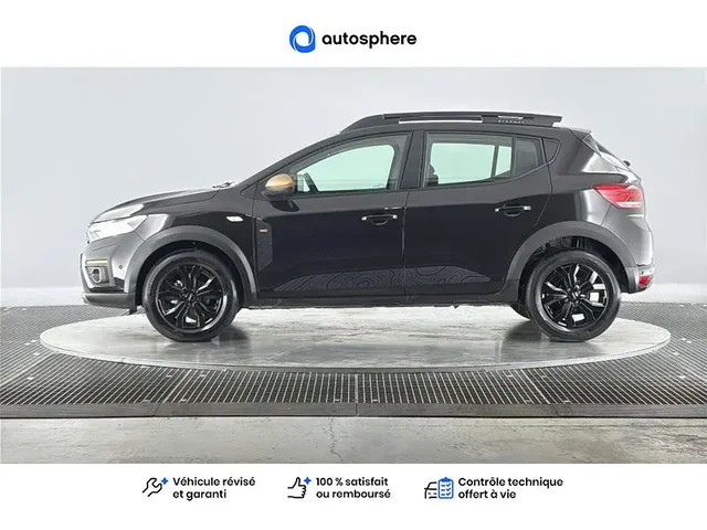 Occasion Dacia Sandero à Annemasse chez RENAULT | ANNEMASSE