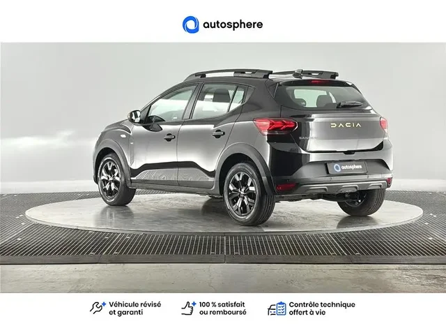 Occasion Dacia Sandero à Annemasse chez RENAULT | ANNEMASSE