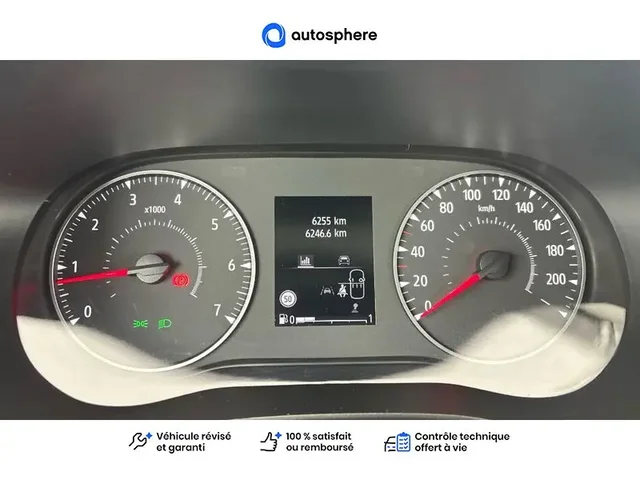 Occasion Dacia Sandero à Annemasse chez RENAULT | ANNEMASSE