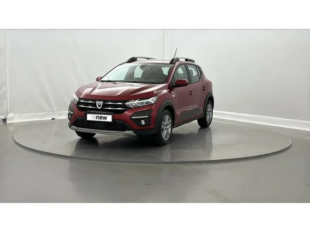 Occasion Dacia Sandero à ENGLOS chez RENAULT | ENGLOS