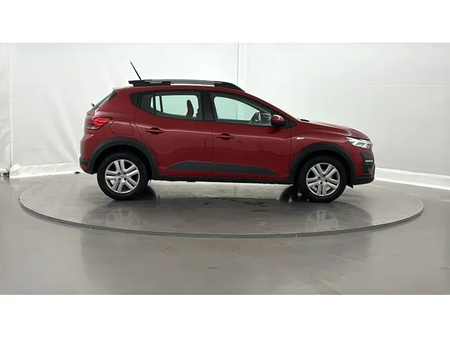 Occasion Dacia Sandero à ENGLOS chez RENAULT | ENGLOS