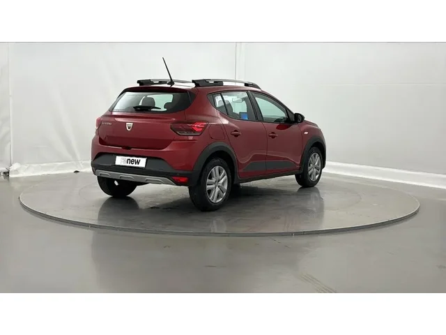 Occasion Dacia Sandero à ENGLOS chez RENAULT | ENGLOS