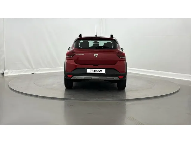 Occasion Dacia Sandero à ENGLOS chez RENAULT | ENGLOS