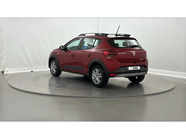 Occasion Dacia Sandero à ENGLOS chez RENAULT | ENGLOS