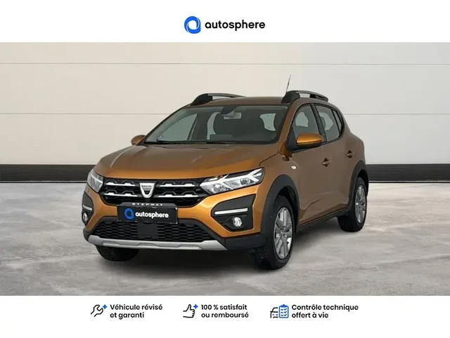 Occasion Dacia Sandero à MAGENTA chez RENAULT | EPERNAY & SEZANNE