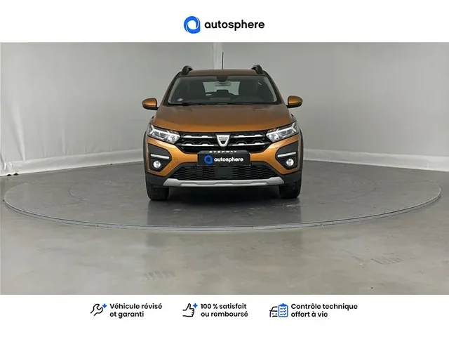 Occasion Dacia Sandero à MAGENTA chez RENAULT | EPERNAY & SEZANNE