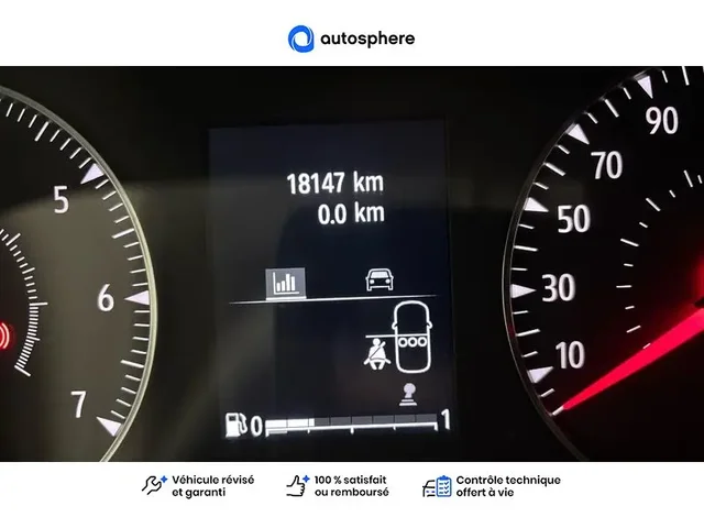Occasion Dacia Sandero à MAGENTA chez RENAULT | EPERNAY & SEZANNE