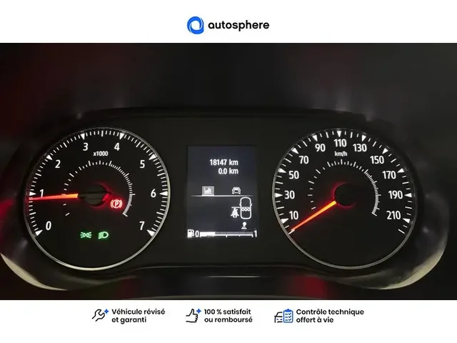 Occasion Dacia Sandero à MAGENTA chez RENAULT | EPERNAY & SEZANNE