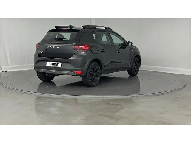 Occasion Dacia Sandero à MAGENTA chez RENAULT | EPERNAY & SEZANNE