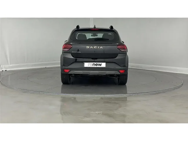 Occasion Dacia Sandero à MAGENTA chez RENAULT | EPERNAY & SEZANNE