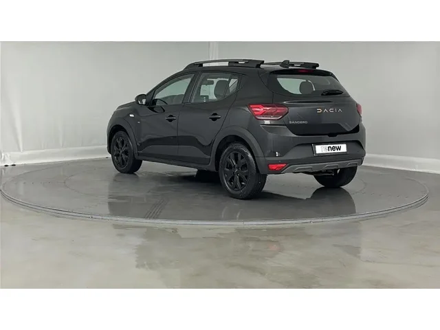 Occasion Dacia Sandero à MAGENTA chez RENAULT | EPERNAY & SEZANNE