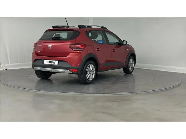 Occasion Dacia Sandero à ENGLOS chez RENAULT | ENGLOS
