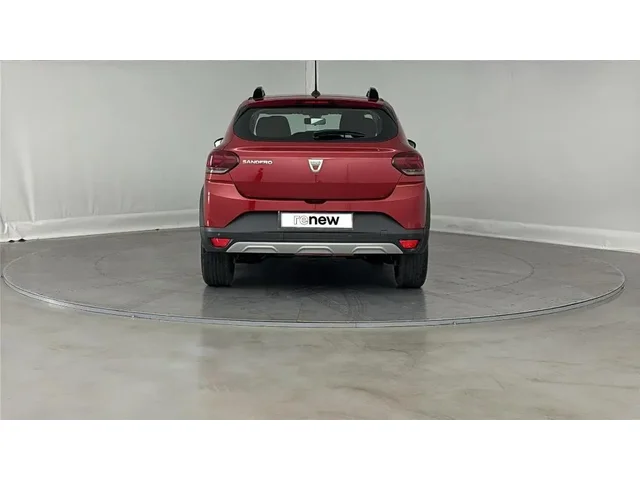 Occasion Dacia Sandero à ENGLOS chez RENAULT | ENGLOS