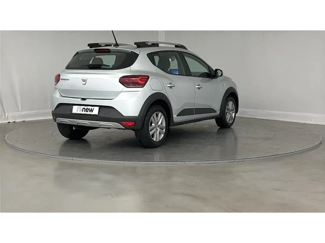 Occasion Dacia Sandero à CHAUNY chez RENAULT | CHAUNY