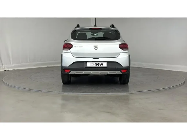 Occasion Dacia Sandero à CHAUNY chez RENAULT | CHAUNY