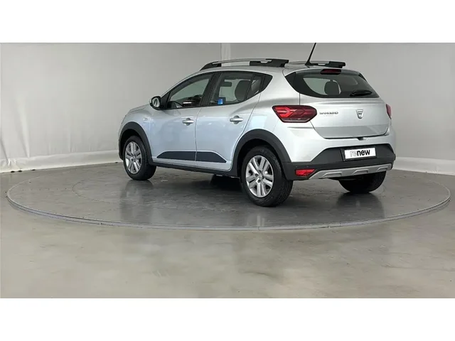 Occasion Dacia Sandero à CHAUNY chez RENAULT | CHAUNY