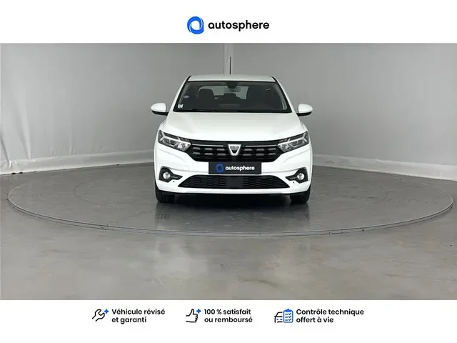 Occasion Dacia Sandero à CHAUNY chez RENAULT | CHAUNY