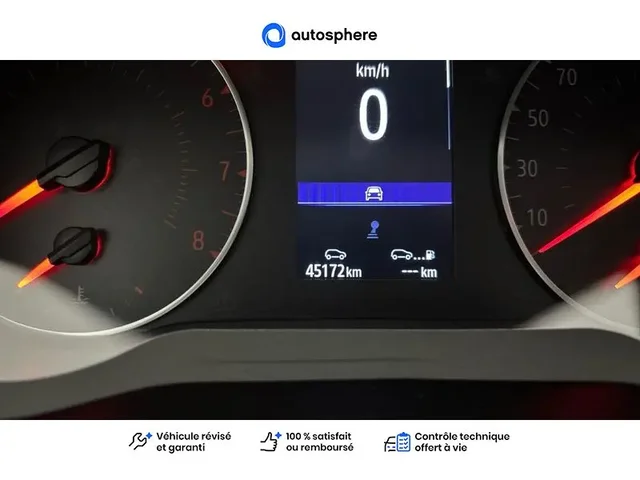 Occasion Dacia Sandero à CHAUNY chez RENAULT | CHAUNY