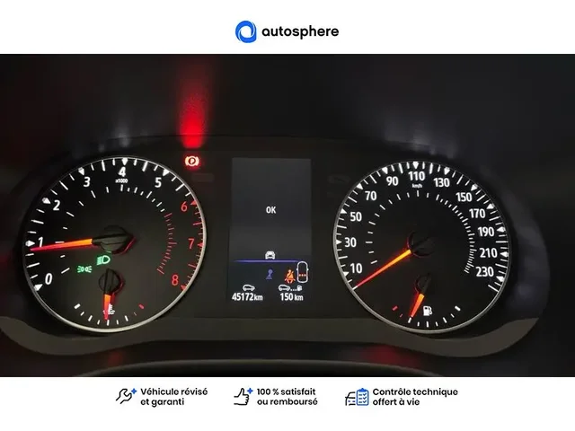 Occasion Dacia Sandero à CHAUNY chez RENAULT | CHAUNY