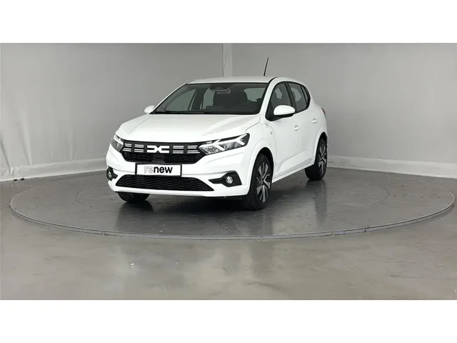Occasion Dacia Sandero à MAGENTA chez RENAULT | EPERNAY & SEZANNE