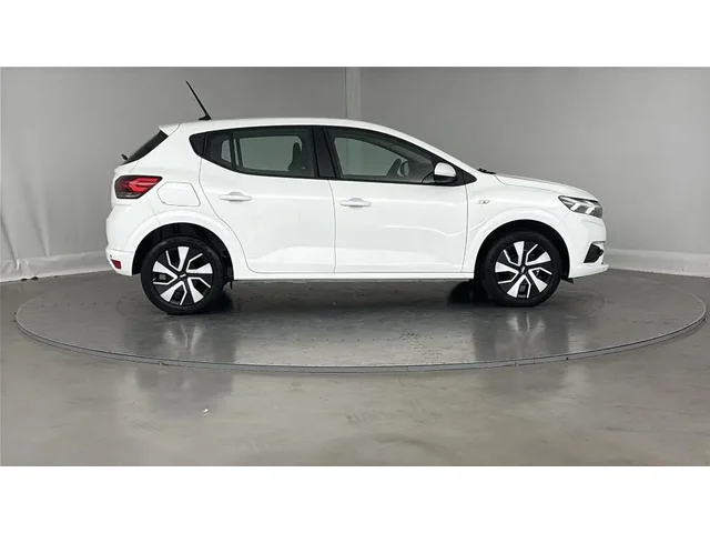 Occasion Dacia Sandero à MAGENTA chez RENAULT | EPERNAY & SEZANNE