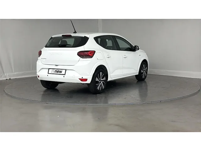 Occasion Dacia Sandero à MAGENTA chez RENAULT | EPERNAY & SEZANNE