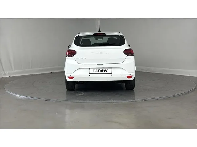 Occasion Dacia Sandero à MAGENTA chez RENAULT | EPERNAY & SEZANNE