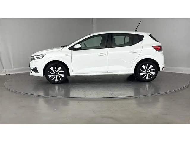 Occasion Dacia Sandero à MAGENTA chez RENAULT | EPERNAY & SEZANNE