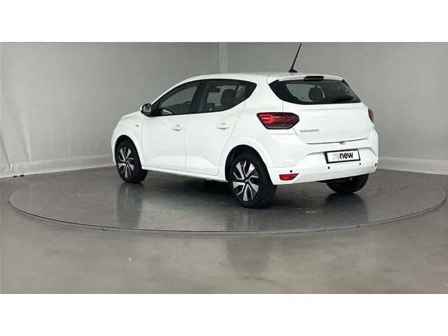 Occasion Dacia Sandero à MAGENTA chez RENAULT | EPERNAY & SEZANNE