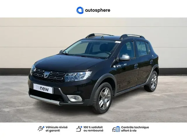 Occasion Dacia Sandero à THIONVILLE chez RENAULT | THIONVILLE