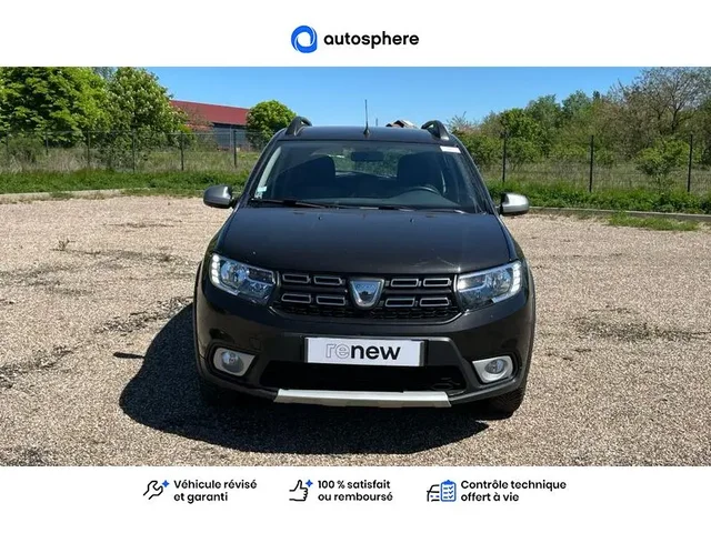Occasion Dacia Sandero à THIONVILLE chez RENAULT | THIONVILLE