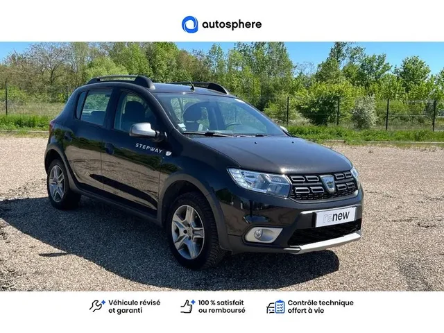 Occasion Dacia Sandero à THIONVILLE chez RENAULT | THIONVILLE