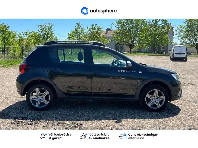 Occasion Dacia Sandero à THIONVILLE chez RENAULT | THIONVILLE