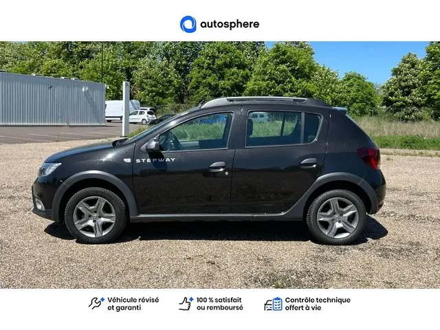 Occasion Dacia Sandero à THIONVILLE chez RENAULT | THIONVILLE