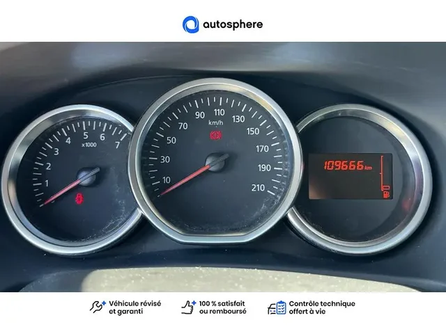 Occasion Dacia Sandero à THIONVILLE chez RENAULT | THIONVILLE