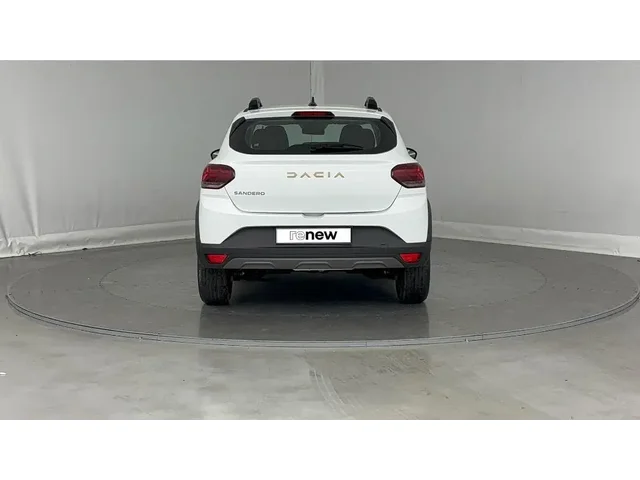Occasion Dacia Sandero à ENGLOS chez RENAULT | ENGLOS