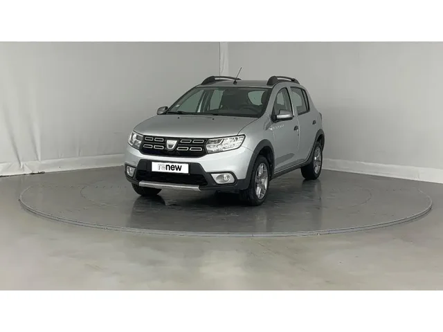 Occasion Dacia Sandero à ENGLOS chez RENAULT | ENGLOS