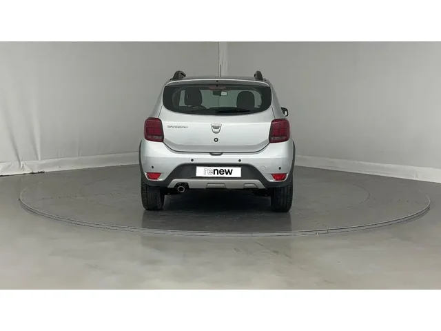 Occasion Dacia Sandero à ENGLOS chez RENAULT | ENGLOS