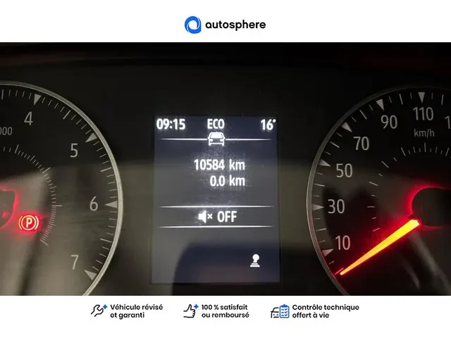 Occasion Dacia Sandero à ENGLOS chez RENAULT | ENGLOS
